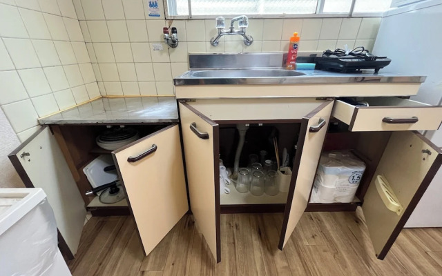 EX Tenjinnomori Apartment 202