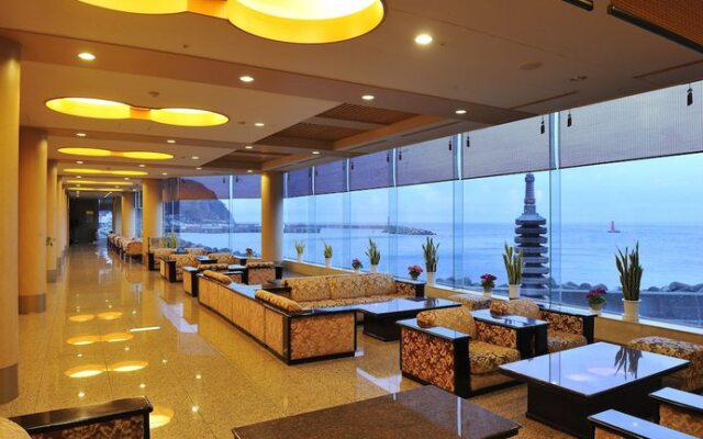 Mikazuki Sea-Park Hotel Awa Kamogawa