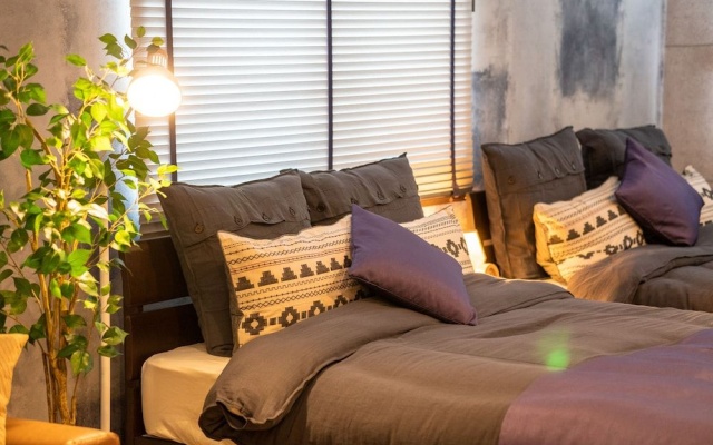 Residential Hotel 183 Naha – Guest Rooms – Naha