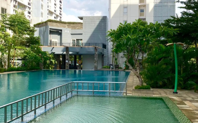 Scientia Residences Gading Serpong by Taslim Property