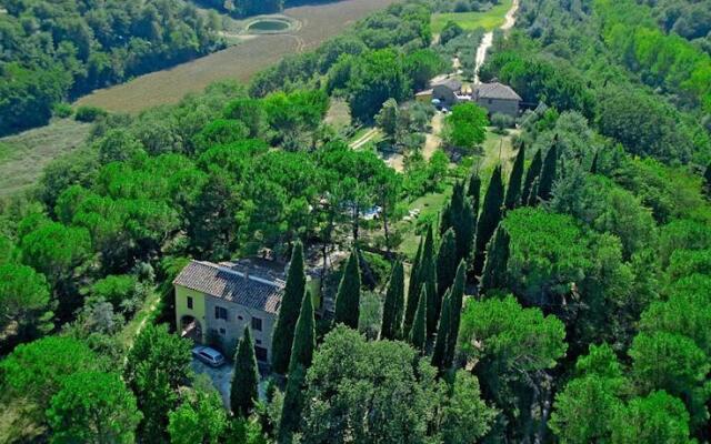 Agriturismo La Fonte