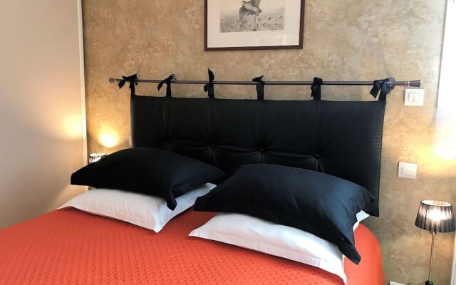 L'Appartement de la Villa l'Olivier