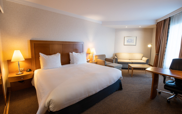 Crowne Plaza Brussels Airport by IHG