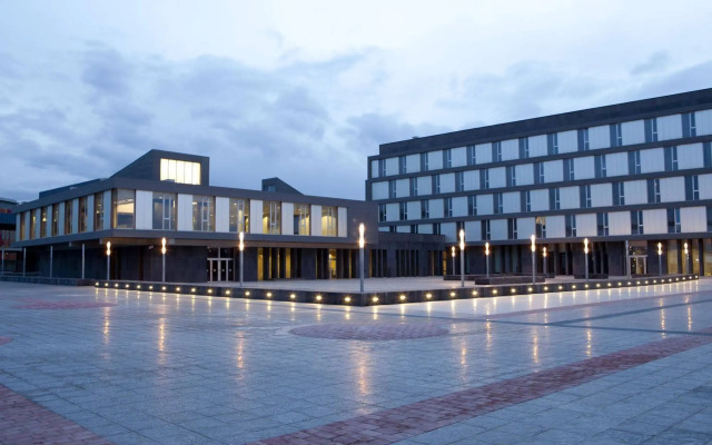Hotel Diagonal Plaza
