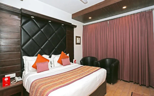 Oyo 3911 Milestone Inn And Spa