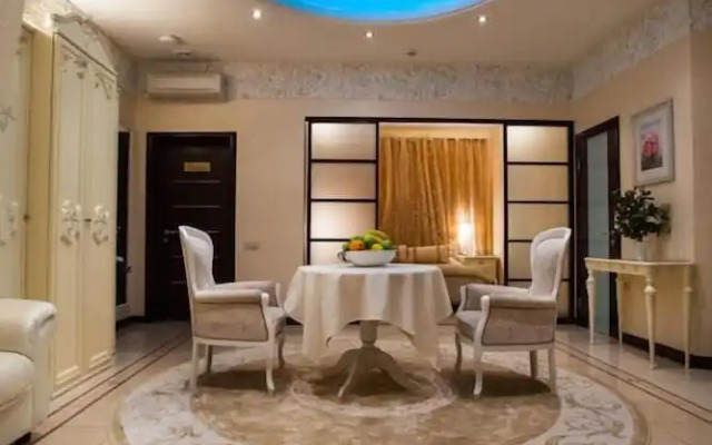 Triumph Palace Boutique Hotel