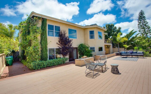 Stunning 5br/3.5ba House in La Jolla