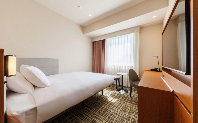 JR-East Hotel Mets Komagome