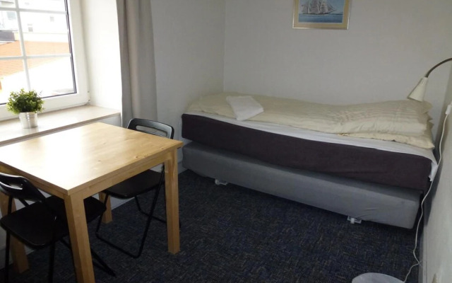Danhostel Frederikshavn City