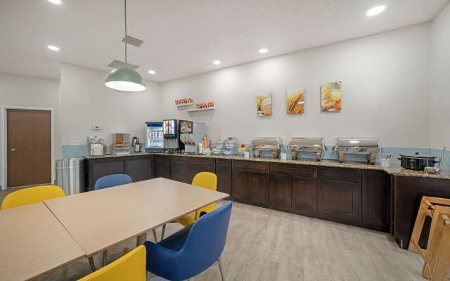 Comfort Suites Idaho Falls