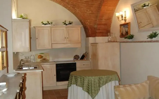 Monolocale a Buonconvento