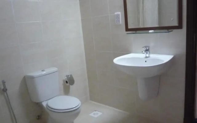 Hamasa Plaza Hotel and Apartments