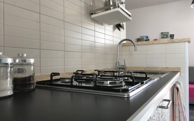 residence lido burrone
