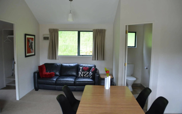 Waitomo Top 10 Holiday Park