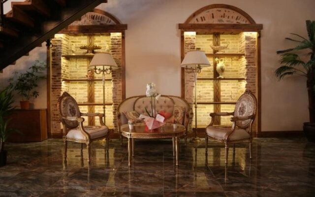 La Perla Boutique Hotel