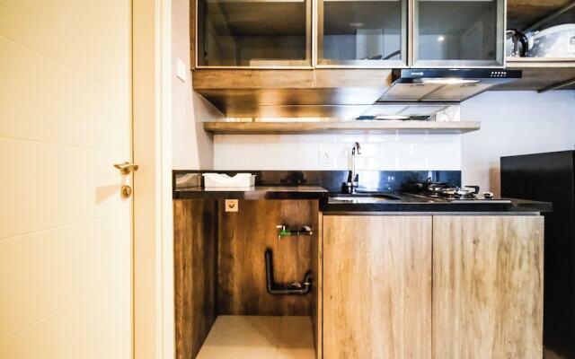 Simple And Homey 2Br At Benson Supermall Mansion Apartment