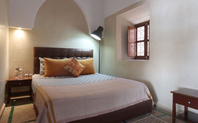 Riad Modern bed & breakfast