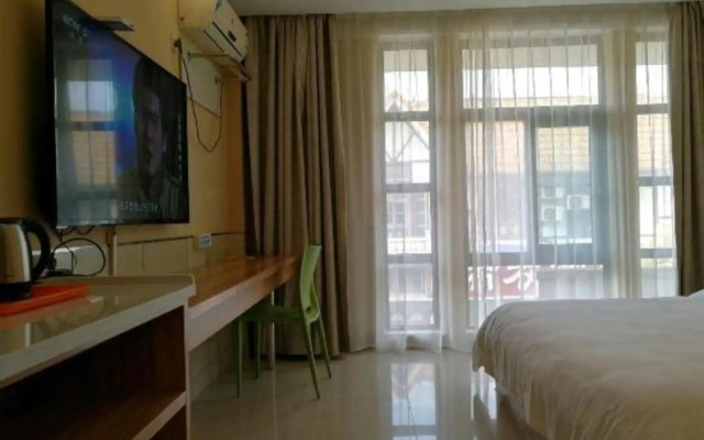 Suqian Sihong Quankai Guest House