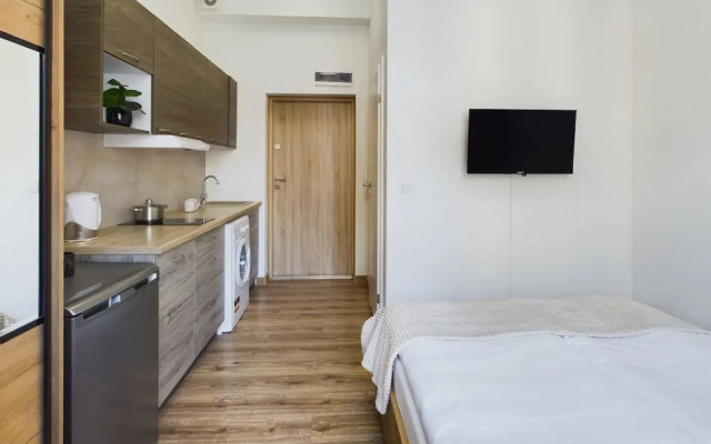 Wooden Cracow Studio by Renters