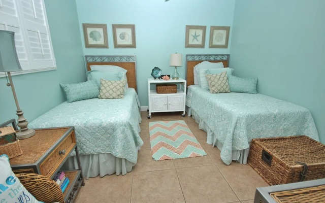Sea Coast Gardens II 202 Apartment 2