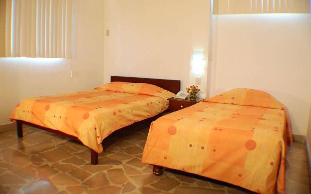 Hotel de Alborada