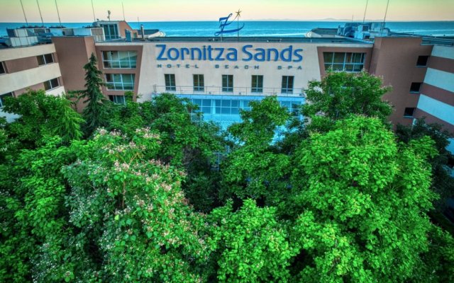 Mpm Hotel Zornitza Sands & Spa
