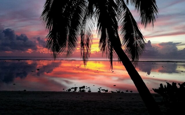 Sunset Palms Rarotonga