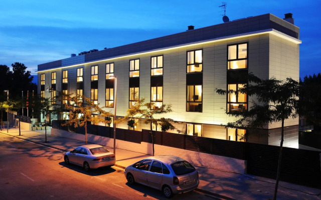 Hotel Desitges