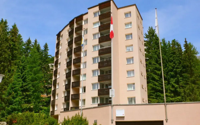Parkareal Davos Platz