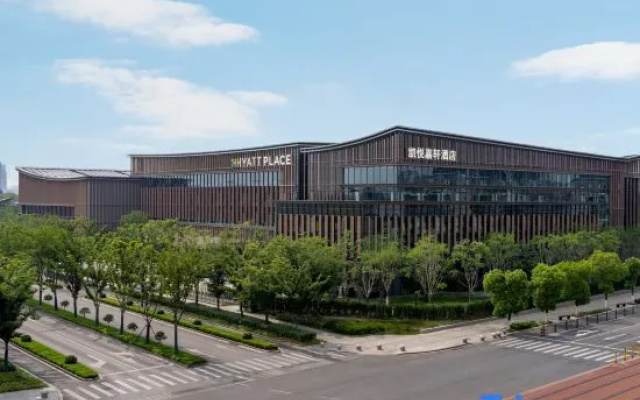 Hyatt Place Jiaxing Nanhu