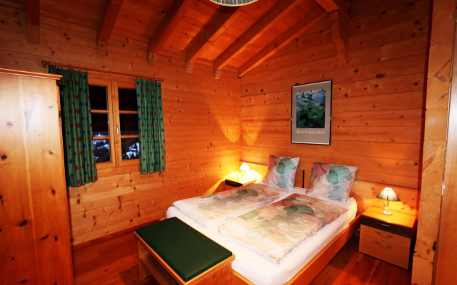 Chalet Les Mélèzes