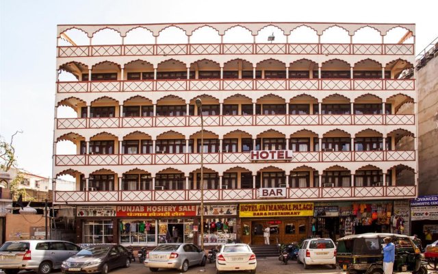 Hotel Jai Mangal Palace