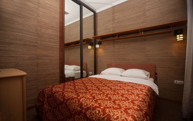 Kvart-Hotel Novoslobodskiy