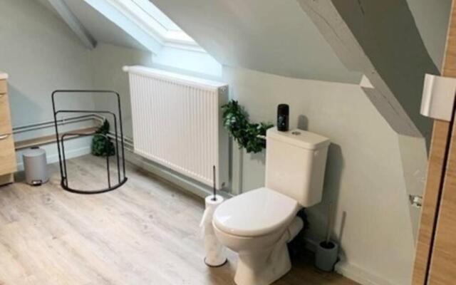 Caudry : Appartement spacieux plein centre