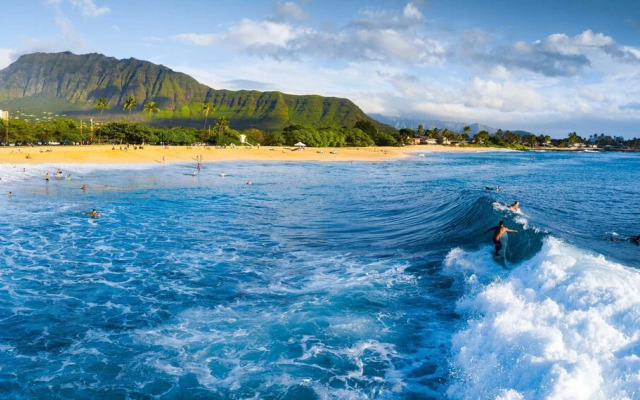 @ Marbella Lane - Pōmaika'i Ocean Love Paradise
