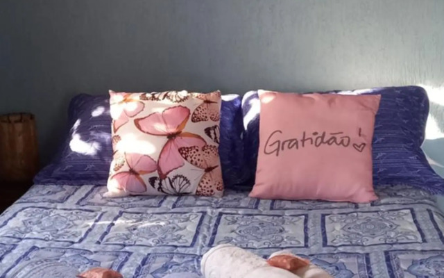 Cantinho do Indaiá - Apto pé na areia