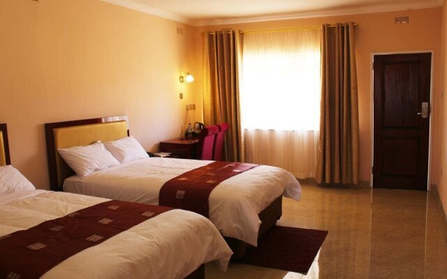 Golden Mile Hotel