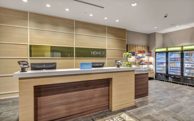 Home2 Suites by Hilton Raleigh West Lenovo Center