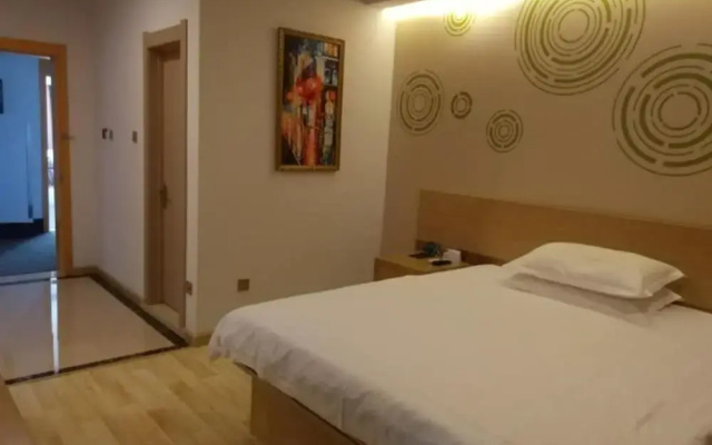GreenTree Inn DaLian JinZhou District Light Industry College Express Hotel