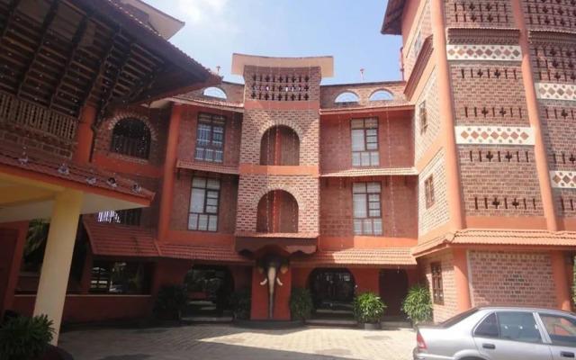 Hotel Nirmallyam Residency