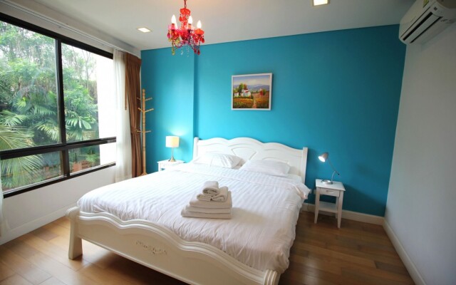 Marrakesh Condo Residence by Hua hin property online