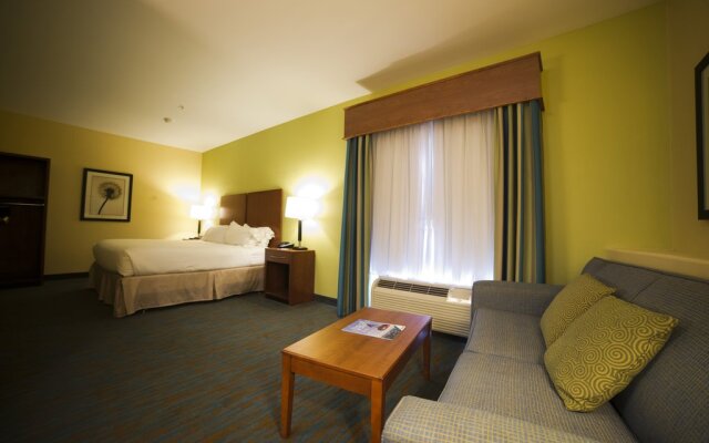Holiday Inn Express Hotel & Suites Atlanta East - Lithonia, an IHG Hotel