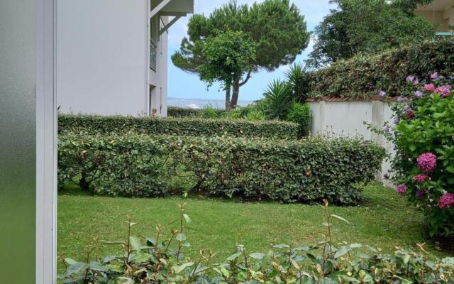 1er ligne pied dans l'eau plage option parking