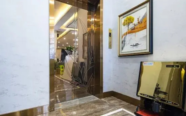 Yuechi Siyage Hotel