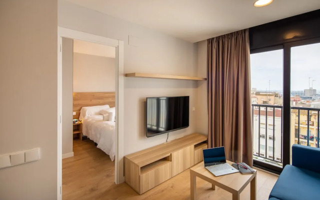 Apartaments Rambla 68