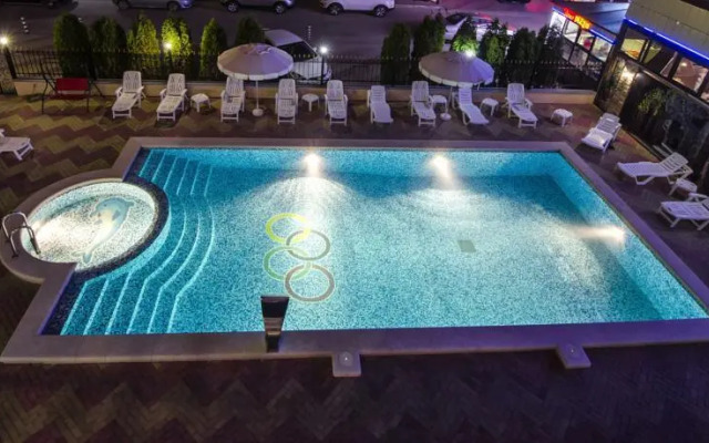 Olimpik Hotel