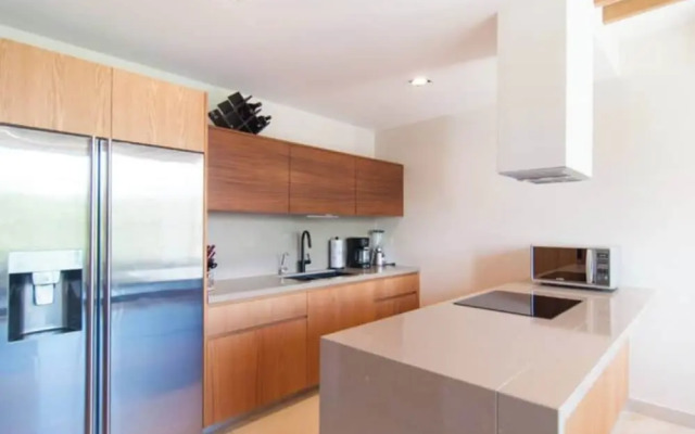 Increíble Departamento con Piscina y Gym