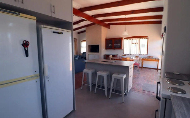 Naude House in Struisbaai