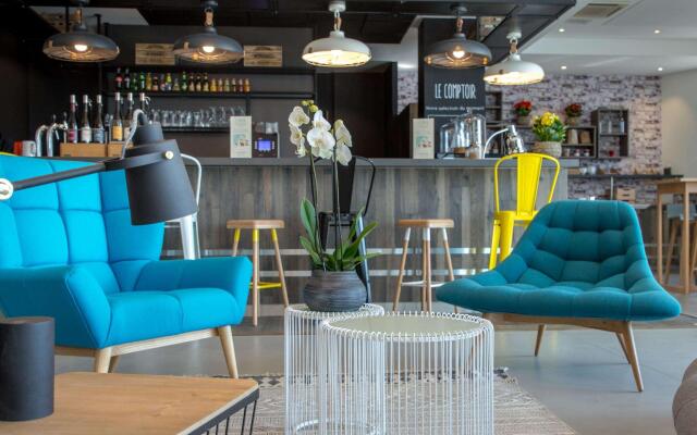 Hôtel ibis Lyon Sud Vienne Saint Louis