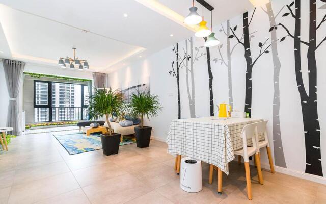 Henan Luoyang·Luo River· Locals Apartment 00137320